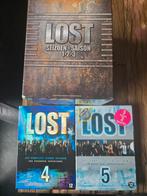 Lost seizoen 1 t/m 5, Cd's en Dvd's, Dvd's | Tv en Series, Vanaf 12 jaar, Ophalen of Verzenden, Zo goed als nieuw, Actie en Avontuur