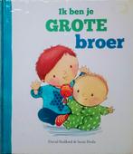 Ik Ben Je Grote Broer, Boeken, Gelezen, 3 tot 4 jaar, David Bedford & Susie Poole., Ophalen of Verzenden