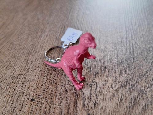 Sleutelhanger : Dino : Pachycephalosaurus !!, Verzamelen, Sleutelhangers, Nieuw, Dier of Natuur, Ophalen of Verzenden