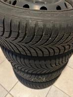 4 gebruikte winterbanden voor Fiat 500, Auto-onderdelen, Banden en Velgen, Ophalen, Gebruikt, 15 inch, Banden en Velgen