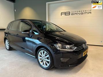 Volkswagen Golf Sportsvan 1.4 TSI LOUNGE-uitv/CLIMA AIRCO/CR beschikbaar voor biedingen