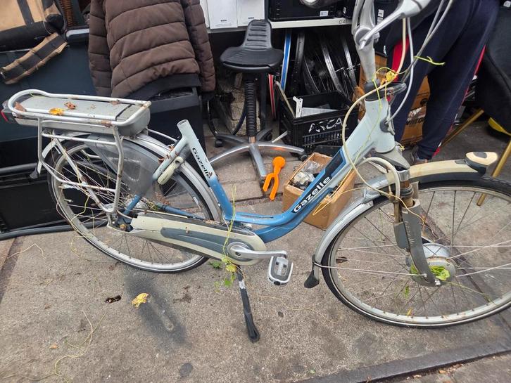 Partij van 10 Sloop/Loop Ebikes, Fietsen en Brommers, Fietsen | Dames | Damesfietsen, Ophalen