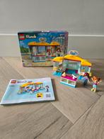 Lego friends set 42608 winkeltje met accessoires, Ophalen of Verzenden, Complete set, Lego