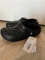 Splinternieuwe Crocs Classic Lined Clog, Kleding | Heren, Schoenen, Slippers, Crocs, Zwart, Nieuw