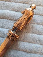 Antieke briefopener brons messing, Ophalen of Verzenden