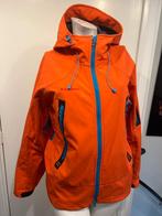 Mooie oranje Mammut dames jas maat S, Kleding | Dames, Jassen | Zomer, Oranje, Ophalen of Verzenden, Zo goed als nieuw, Maat 36 (S)