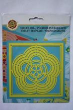 Make Me Eyelet mal bloem, Hobby en Vrije tijd, Kaarten | Zelf maken, Verzenden, Nieuw, Natuur, Pons of Mal