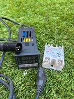 Digitale PID-controller - Intelligente thermostaat brouwen, Ophalen of Verzenden, Zo goed als nieuw