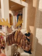 Hert met gouden gewei, Ophalen, Zo goed als nieuw