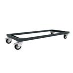 Frame voor mobiele werkbank 124cm (dubbel), Verzenden