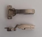2x Blum Keller Kastscharnieren met Keller Afdekkapje, Ophalen, Zo goed als nieuw, 25 tot 50 cm, Minder dan 100 cm