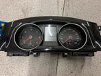 Volkswagen golf 7 tellerklok tacho cockpit 2018, Ophalen of Verzenden, Nieuw, Volkswagen