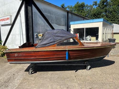 Suositus Gulfin 15 (bj 1990), Watersport en Boten, Sloepen, Gebruikt, 3 tot 6 meter, Overige brandstoffen