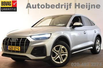 Audi Q5 Sportback 50 TFSI E 300PK QUATTRO ADVANCED SPORT/VIR beschikbaar voor biedingen