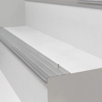 Quick Step Stair base profiel voor 6 treden beschikbaar voor biedingen