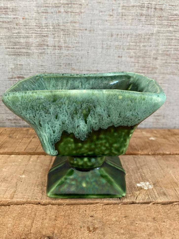 Vintage bloempotje ( West Germany stijl), in perfecte staat, Antiek en Kunst, Antiek | Keramiek en Aardewerk, Ophalen of Verzenden