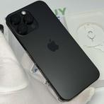 iPhone 16 Pro Max 256GB zwart /kras vrij glas /100% batt /ga, 256 GB, Apple, Zwart, Zonder simlock