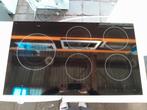 NETTE 90 CM BREDE ATAG HI9271M INDUCTIE KOOKPLAAT, Witgoed en Apparatuur, Kookplaten, Gebruikt, Inbouw, Inductie, 4 kookzones