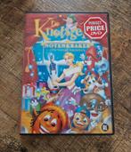 Dvd film knotsgekke notenkraker tekenfilm animatie kinder, Alle leeftijden, Ophalen of Verzenden, Zo goed als nieuw, Amerikaans