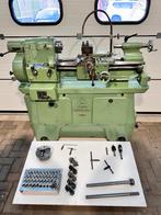 Ai Hembrug DR1 snelspaninrichting voor spantangen - 4000tpm, Ophalen of Verzenden, Gebruikt, Metaaldraaibank, Minder dan 500 mm