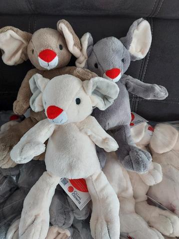 Toet knuffel Cliniclowns beschikbaar voor biedingen