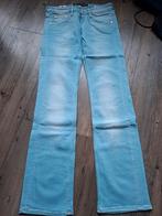 KUYICHI Amy regular shoecut jeans W28 L34, Blauw, KUYICHI, Nieuw, Ophalen of Verzenden