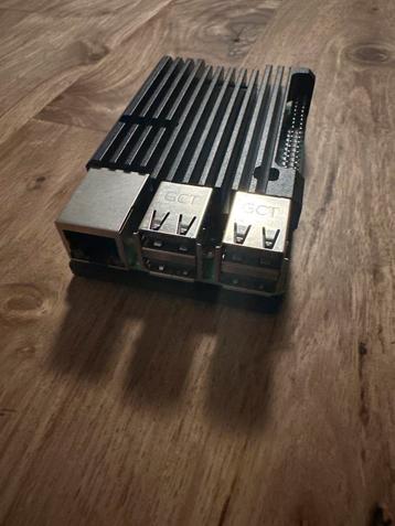 Raspberry Pi 3B – complete set beschikbaar voor biedingen