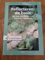 Reflecteren: de basis - Mirjam Groen, Zo goed als nieuw, Mirjam Groen, Alpha, HBO