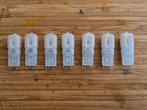 Dimbare G9 3 watt led lampjes, Led-lamp, Minder dan 30 watt, Nieuw, E27 (groot)