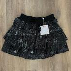 Nieuw zwart pailletten rokje, Kinderen en Baby's, Kinderkleding | Maat 176, Ophalen of Verzenden, Nieuw, Meisje, Jurk of Rok
