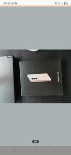 Samsung Z Fold 6 - Zacht Roze - 256GB, Telecommunicatie, Mobiele telefoons | Samsung, Touchscreen, Ophalen of Verzenden, Zo goed als nieuw