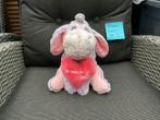 Nieuwe Disney Ieoor of Eeyore knuffel met hartje 25 cm, Ophalen, Winnie de Poeh of vrienden, Nieuw, Knuffel
