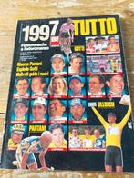 BS BICISPORT 1997 tijdschrift wielrennen jaaroverzicht, Ophalen of Verzenden, Zo goed als nieuw, Balsport