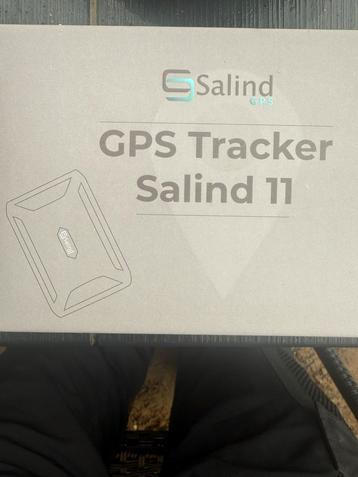 Restpartij Salind 11 GPS Tracker - 15 stuks. beschikbaar voor biedingen