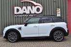 MINI Countryman 2.0 Cooper S 192PK Pepper Leer/Navi/LED/18 i, Auto's, Gebruikt, Wit, Leder, Bedrijf