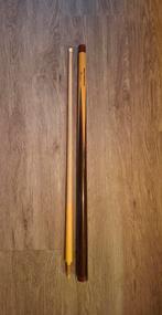 Wilhelmina professional keu, Sport en Fitness, Biljarten en Poolen, Ophalen of Verzenden, Zo goed als nieuw, Keu of Ballen