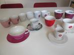 Douwe Egberts- Kop/Sch-Mokken/ Koppen Senseo -nieuwstaat, Ophalen of Verzenden, Zo goed als nieuw, Overige stijlen, Kop(pen) en/of Schotel(s)