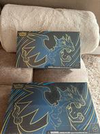 Phantasmal Flames Charizard X ex Ultra-Premium Collection, Hobby en Vrije tijd, Ophalen of Verzenden, Nieuw, Boosterbox, Foil