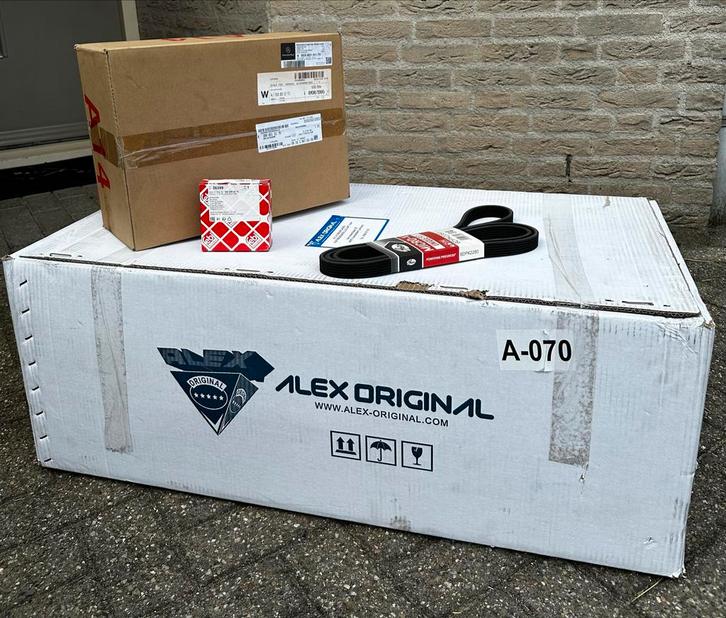 MER45226 airco inbouwset voor Mercedes sprinter (3x), Auto-onderdelen, Airco en Verwarming, Mercedes-Benz, Nieuw, Ophalen of Verzenden