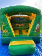 Te huur: Springkussen Jungle, Ophalen, Zo goed als nieuw, Overige
