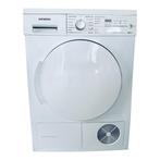 Siemens IQ500 Warmtepomp Droger Condensdroger A++, Ophalen, Anti-kreukfase, 8 tot 10 kg, Zo goed als nieuw