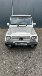 Mercedes-Benz G 270 G270cdi korte wielbasis G 270 CDI G270, Automaat, G-Klasse, Bedrijf, Diesel