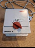 Märklin 6647 Transformator - 32 VA, Gebruikt, Ophalen of Verzenden, Analoog, Märklin