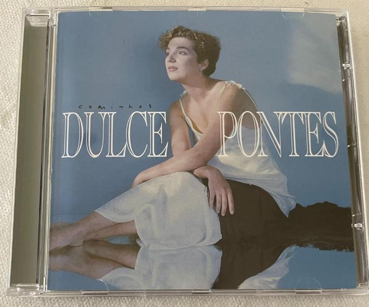 CD Dulce Pontes Caminhos, Cd's en Dvd's, Cd's | Pop, Zo goed als nieuw, 2000 tot heden, Boxset, Ophalen of Verzenden