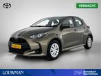 Toyota Yaris 1.5 Hybrid Active (bj 2023, automaat), 12 maanden, Gebruikt, Bedrijf, Hybride Elektrisch/Benzine