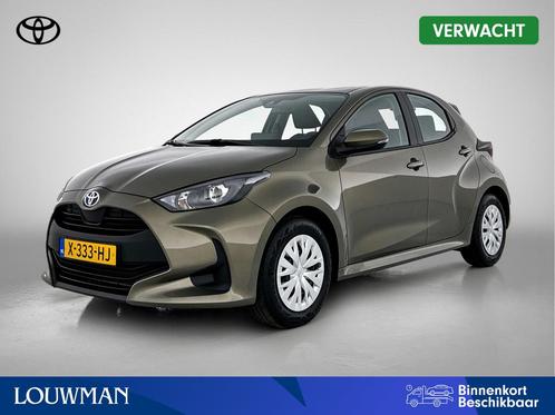 Toyota Yaris 1.5 Hybrid Active (bj 2023, automaat), Auto's, Toyota, Bedrijf, Te koop, Yaris, ABS, Achteruitrijcamera, Adaptive Cruise Control