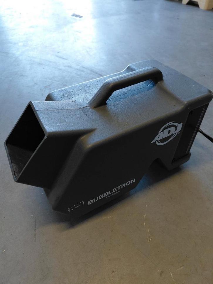 Bellenblaas machine!, Muziek en Instrumenten, Licht en Laser, Zo goed als nieuw, Licht, Ophalen of Verzenden