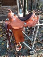 RW Bowman Western Zadel. Zeer weinig gebruikt!!, Dieren en Toebehoren, Paarden en Pony's | Zadels, Western