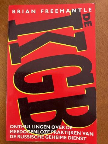 De KGB - Brian Freemantle beschikbaar voor biedingen
