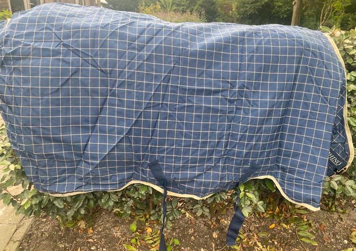 2 x Horseware 206 cm/6.9 deken (0 en 200 gr), Dieren en Toebehoren, Paarden en Pony's | Dekens en Dekjes, Gebruikt, Deken, Ophalen of Verzenden